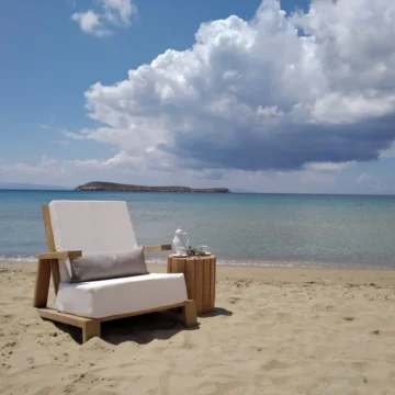 Σετ ξύλινες καρέκλες τραπεζαρίας με παραδοσιακό σχέδιο – AKKRO Lefkes